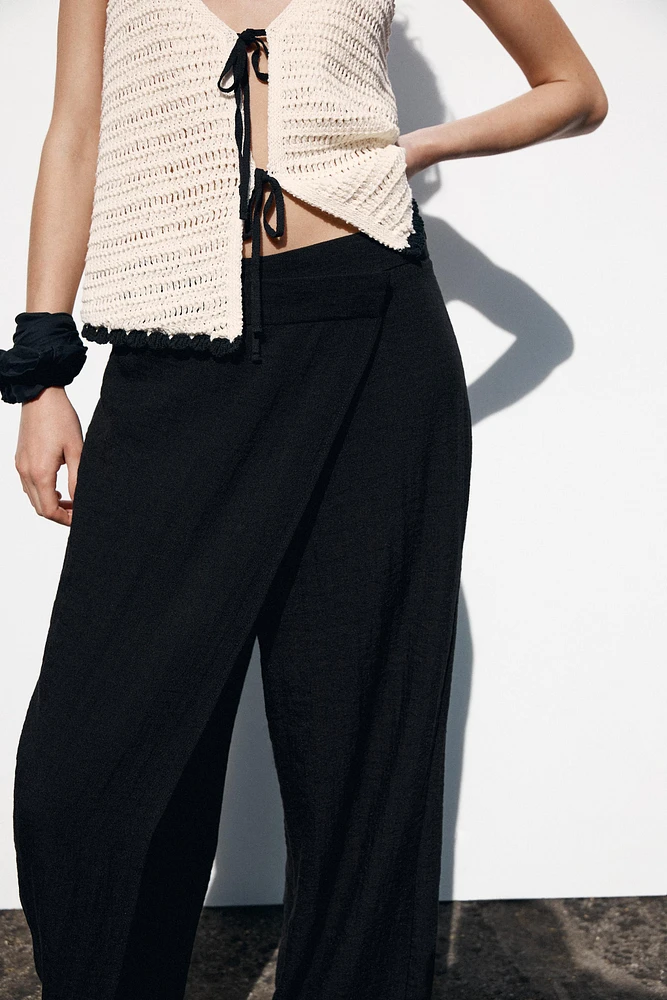 PANTALON PARÉO LARGE