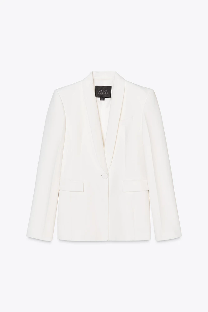 ZW COLLECTION TUXEDO JACKET