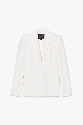 ZW COLLECTION TUXEDO JACKET