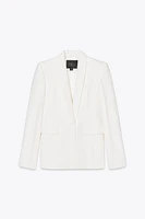 ZW COLLECTION TUXEDO JACKET