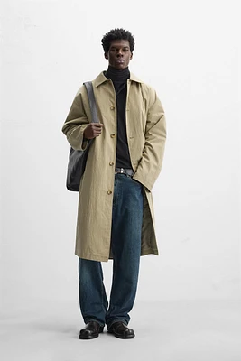 GABARDINE RELAXED FIT