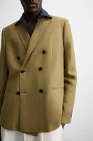 BLAZER COSTUME LYOCELL