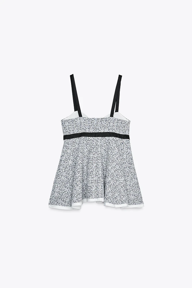 COMBINATION STRUCTURE TOP