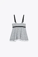 COMBINATION STRUCTURE TOP