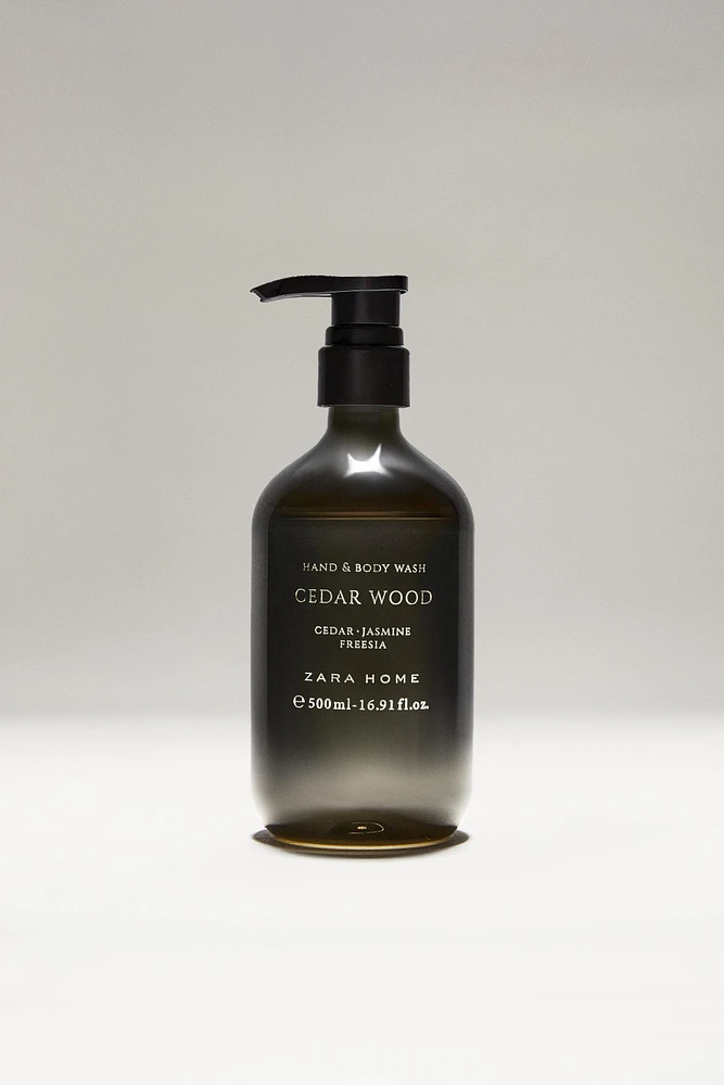 oz) CEDAR WOOD LIQUID HAND SOAP