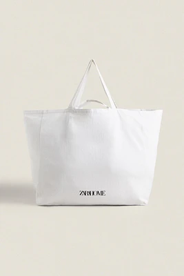 SAC COTON XXL
