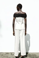 COMBINATION WAIST PANTS