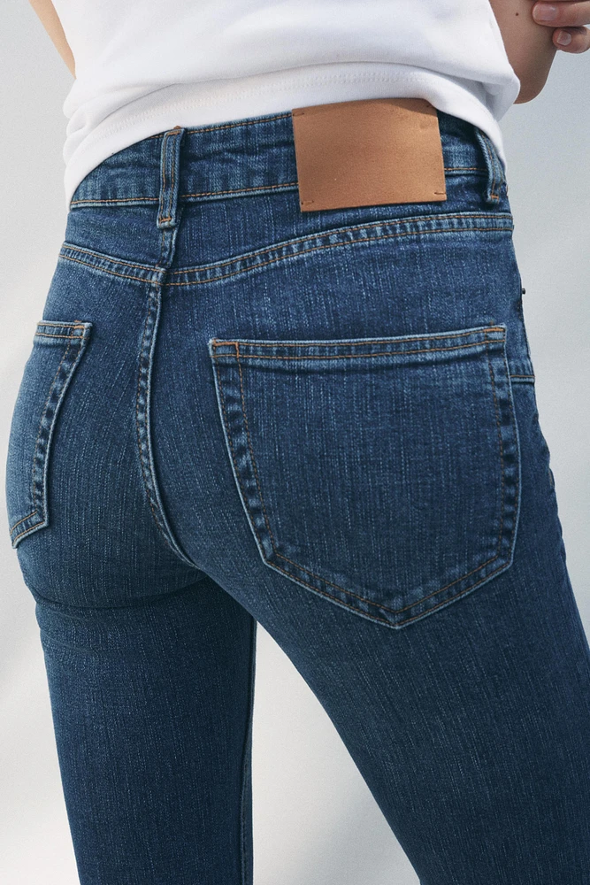 JEAN ZW COLLECTION BOOTCUT LONGUEUR INTÉGRALE TAILLE NORMALE