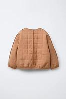 QUILTED JACKET