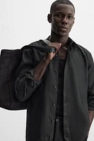 100% LINEN SHIRT