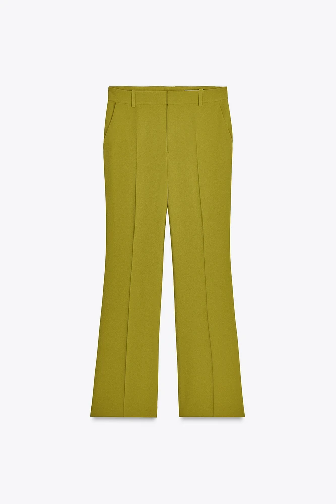 PANTALON ÉVASÉ COLLECTION ZW