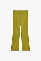 PANTALON ÉVASÉ COLLECTION ZW