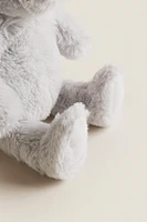 CHILDREN’S BUNNY PLUSH TOY