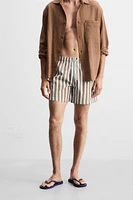 MAILLOT DE BAIN MOYEN RAYURES