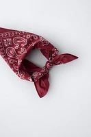 BANDANA COW-BOY