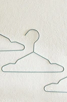 PACK OF RUBBERIZED BABY HANGERS (PACK 6)