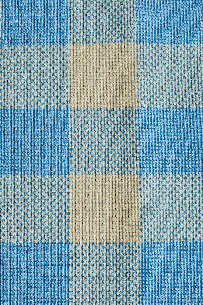 SQUARE COTTON AREA RUG