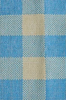 SQUARE COTTON AREA RUG