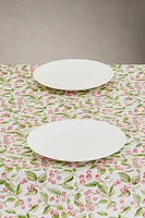 NAPPE ENDUITE IMPRIMÉ CERISES