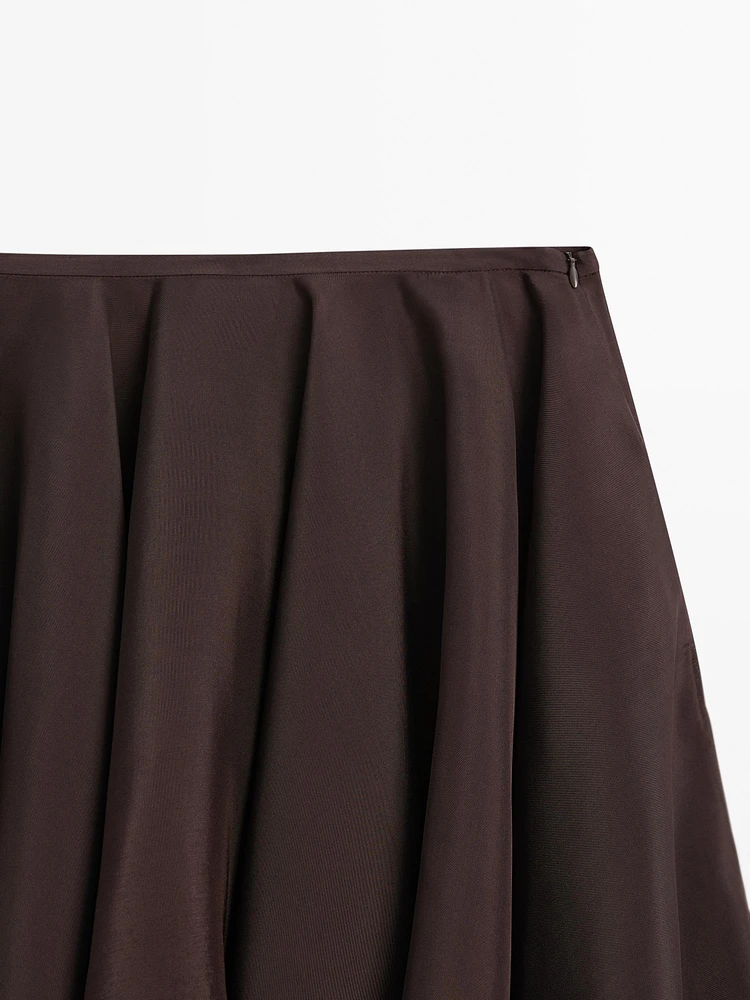 Jupe courte fluide ample - Limited Edition
