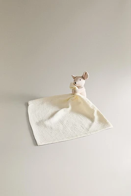 DOUDOU ENFANT PETITE SOURIS LUNE