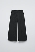 SOFT TOUCH WIDE LEG PANTS