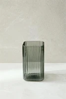 PORTE-BROSSES À DENTS BOROSILICATE