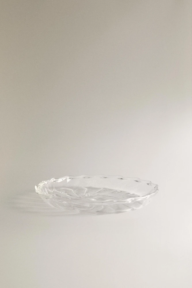 WAVES BATHROOM SOAP DISH