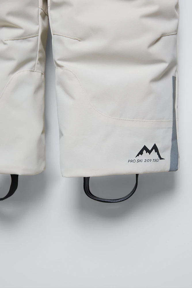 COMBINAISON DE SKI WATER REPELLENT ET WIND RESISTANCE