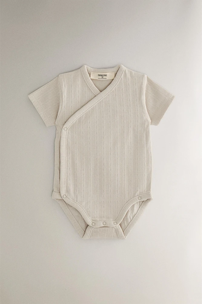 LOT BODIES BÉBÉ