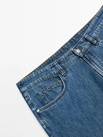 Jean tapered léger