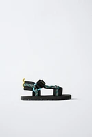 TECHNICAL ROPE SANDALS