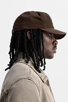 WASHED PRINT CAP