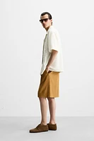 RELAXED FIT SHIRT