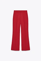 ZW COLLECTION FLARED PANTS