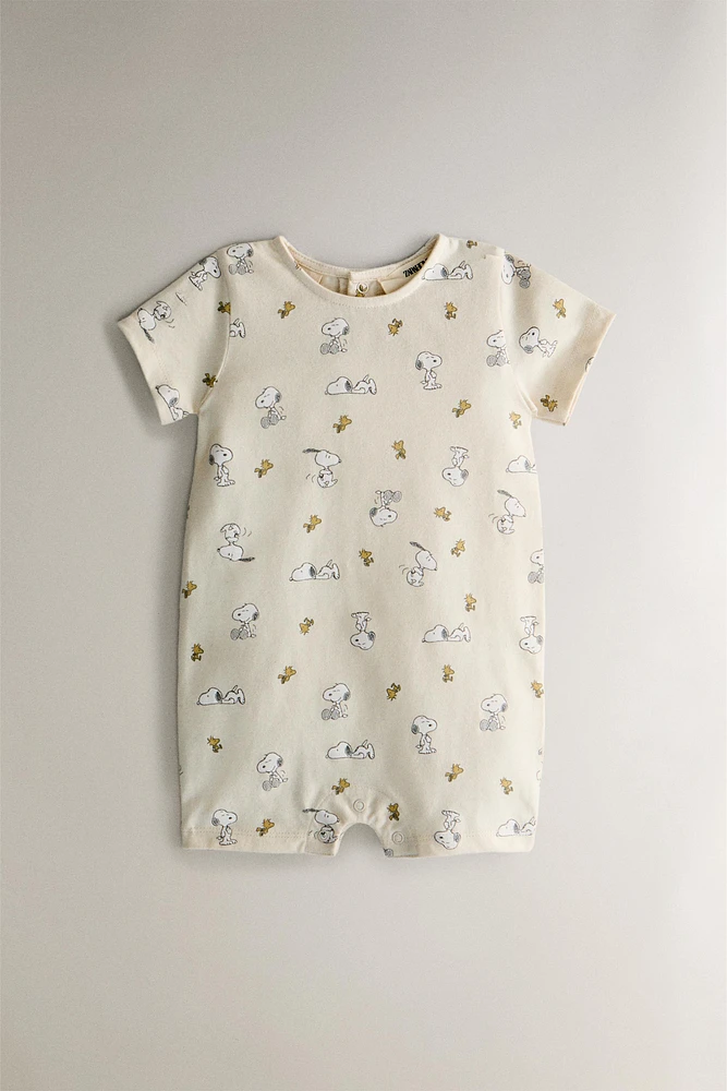 CHILDREN’S PEANUTS™ SHORT ROMPER