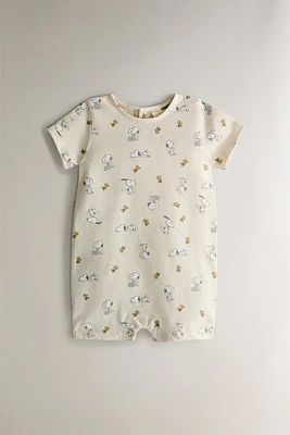 CHILDREN’S PEANUTS™ SHORT ROMPER