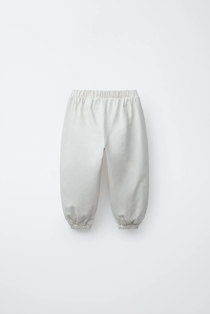PANTALON DE JOGGING COMBINÉ