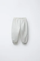 PANTALON DE JOGGING COMBINÉ