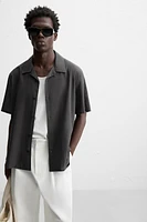 COTTON VOILE SHIRT