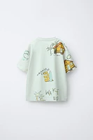 T-SHIRT IMPRIMÉ