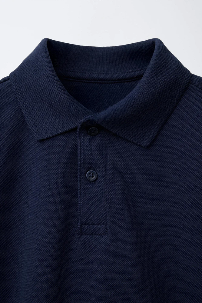 POLO BASIQUE UNI