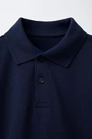 POLO BASIQUE UNI