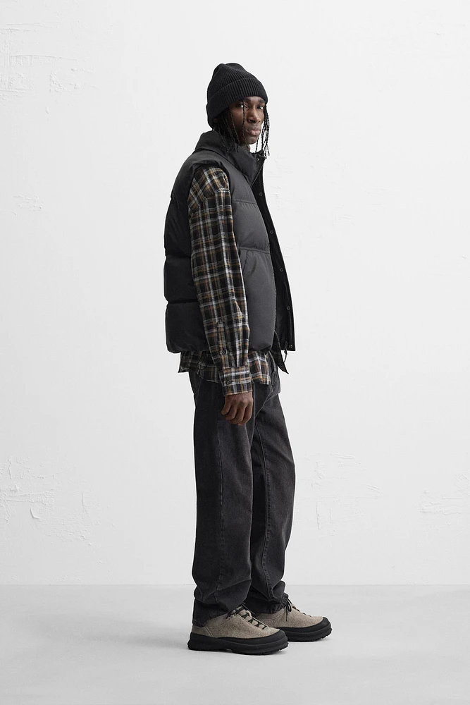 PUFFER VEST