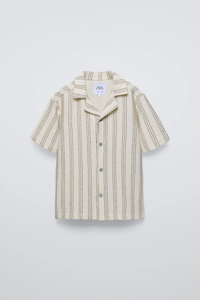 JACQUARD SHIRT