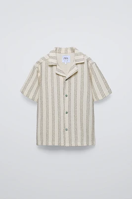 JACQUARD SHIRT