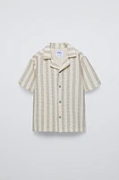 JACQUARD SHIRT