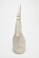 SAC SEAU ÉPAULE EN CUIR