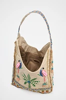 SAC SHOPPER FANTAISIE