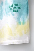 BERMUDA DE JOGGING TIE DYE